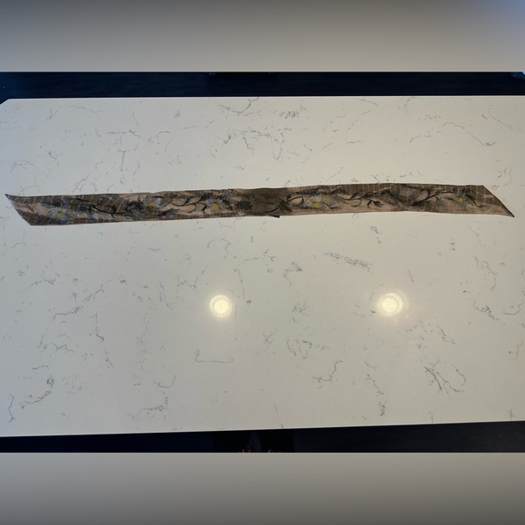 Dior - silk twill - Picture 3 of 5